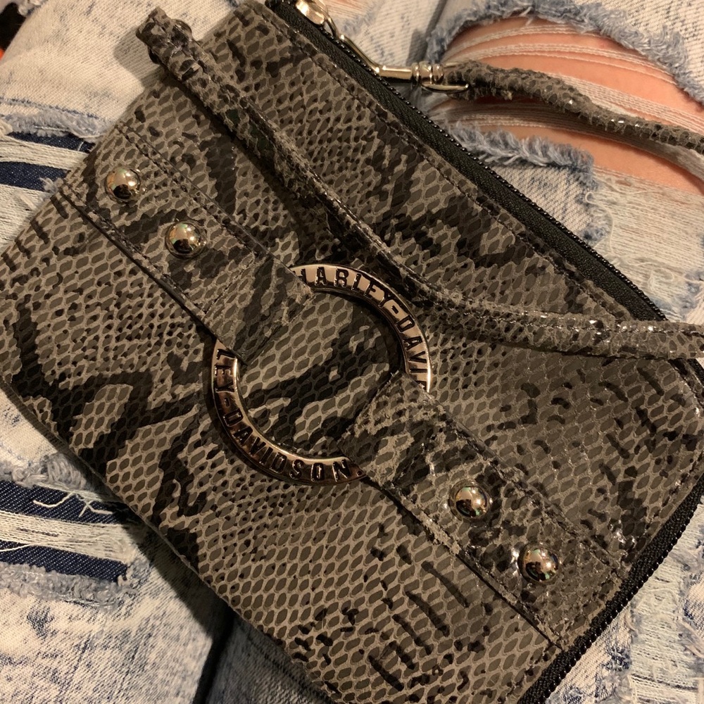 Harley-Davidson Wristlet